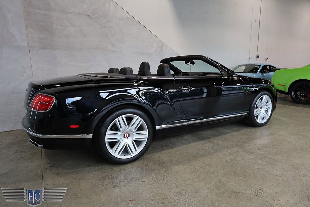 Used 2016 Bentley Continental GT AWD/4WD image 5