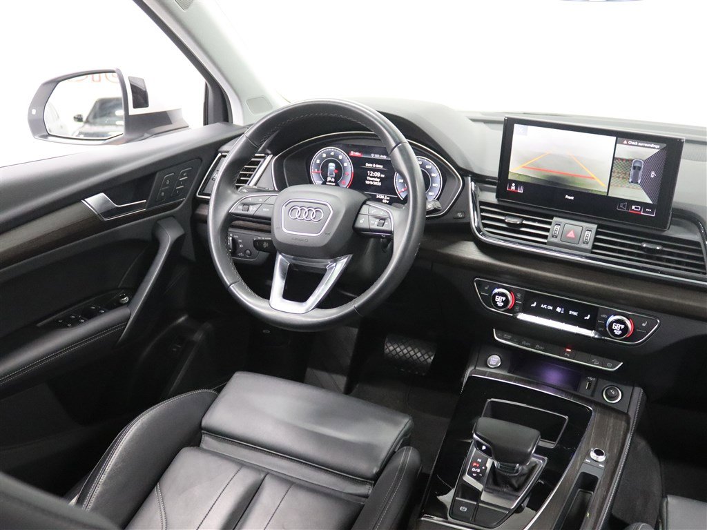 Used 2024 Audi Q5 2.0T Premium Plus image 19