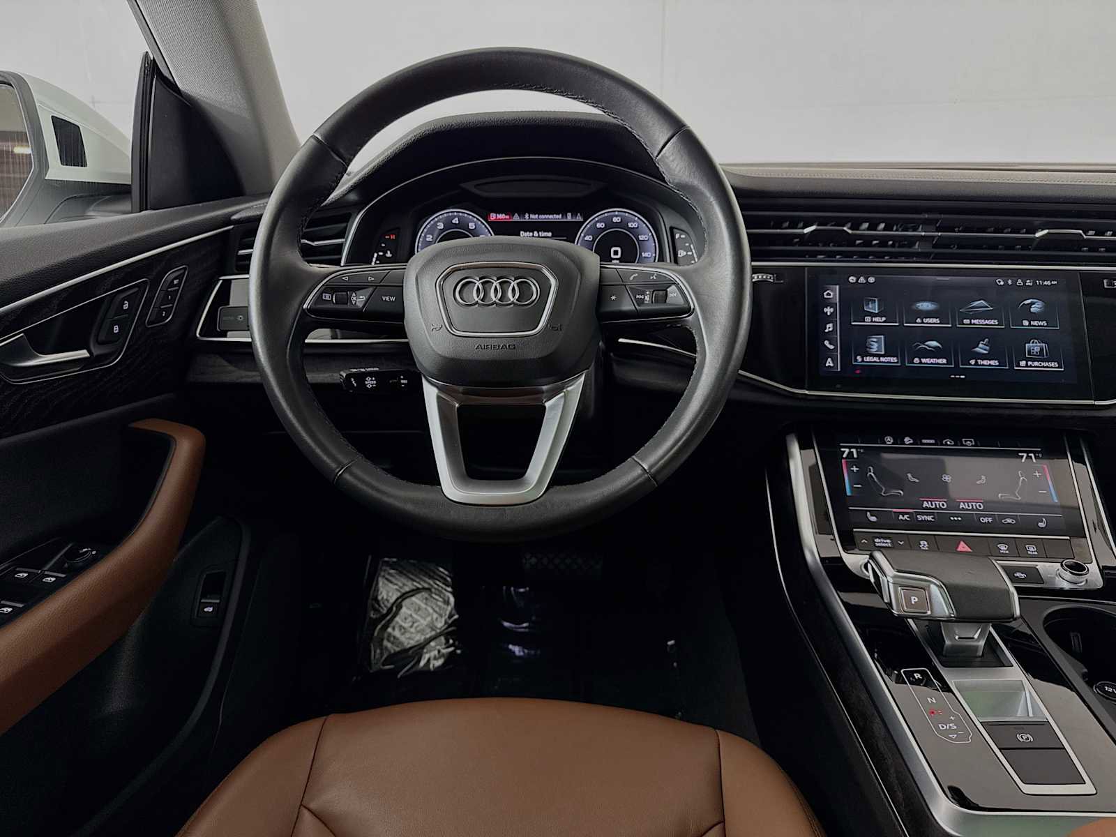 Used 2023 Audi Q8 Premium w/ Convenience Package image 22