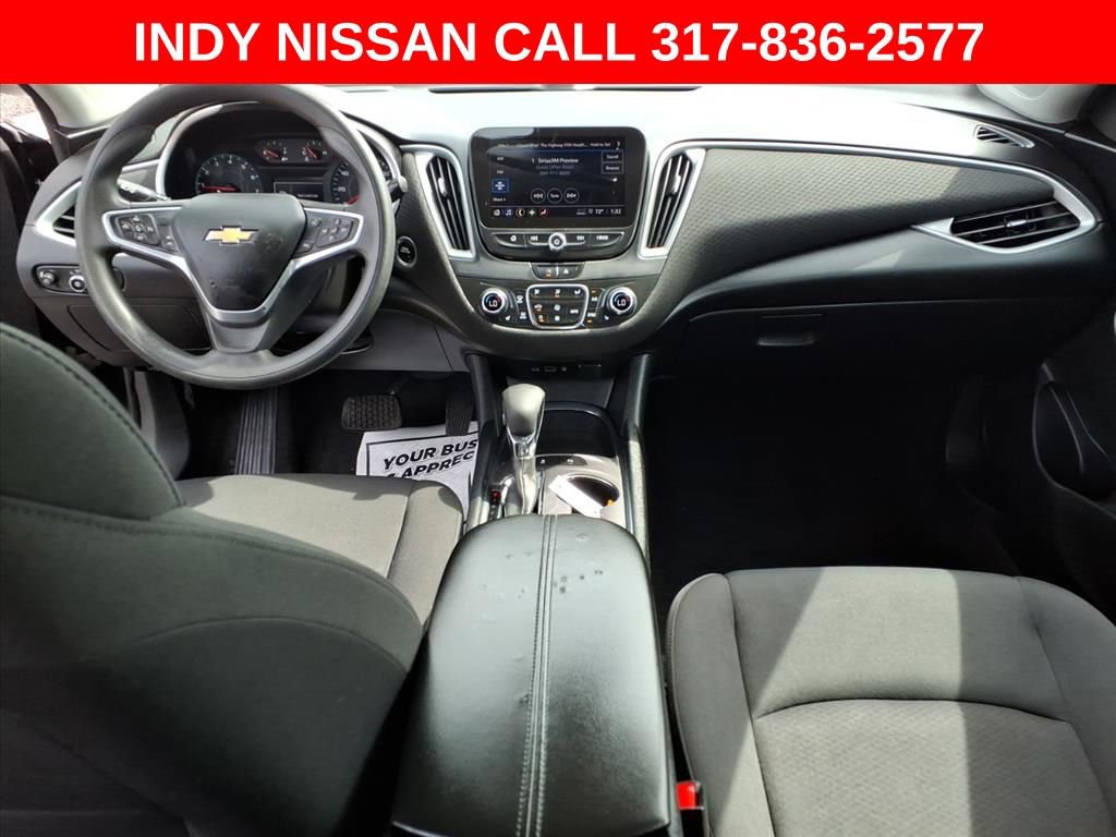 Used 2023 Chevrolet Malibu LT w/ Driver Confidence Package image 28