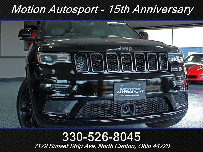 Used 2021 Jeep Grand Cherokee High Altitude AWD/4WD image 46