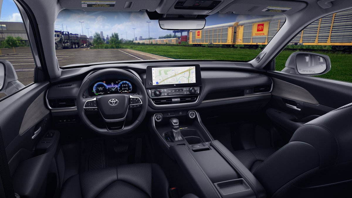 New 2026 Toyota Grand Highlander AWD Hybrid image 19