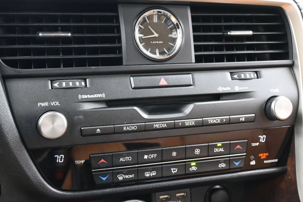 Used 2022 Lexus RX 350 FWD w/ Premium Package image 20