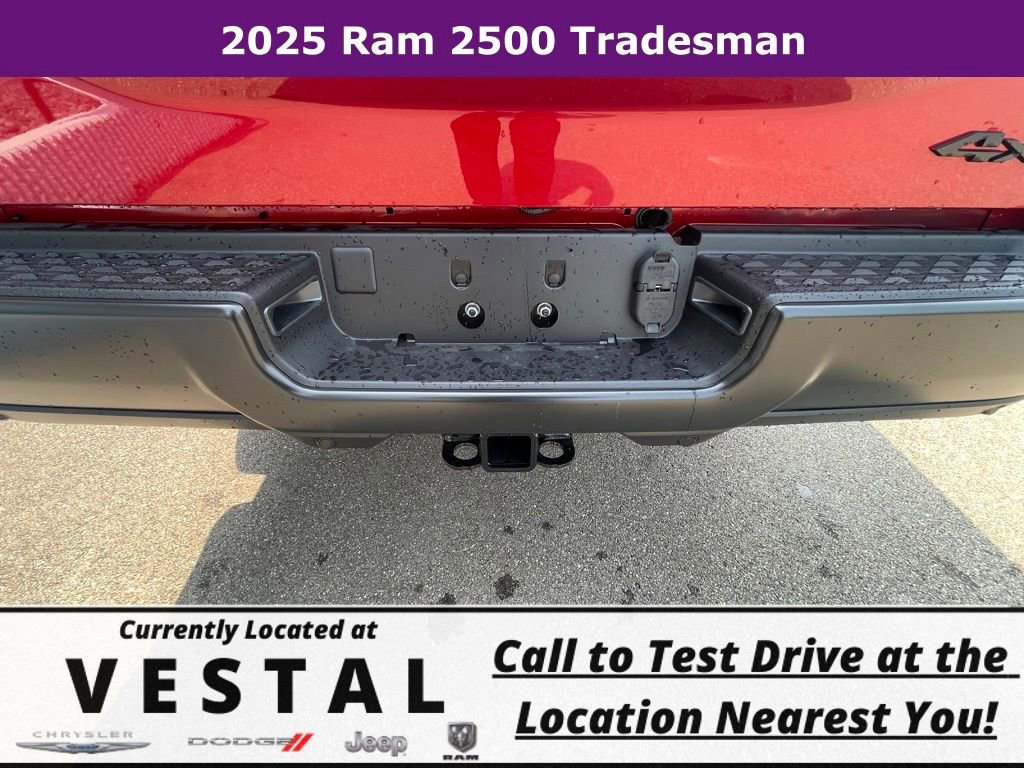 New 2025 RAM 2500 Tradesman image 11