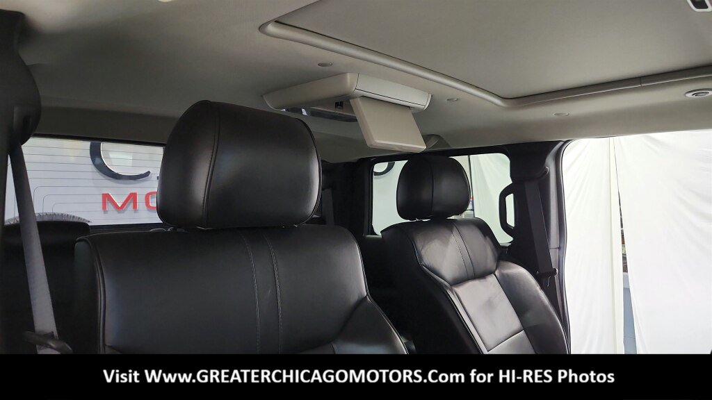 Used 2009 HUMMER H2 Luxury AWD/4WD image 18