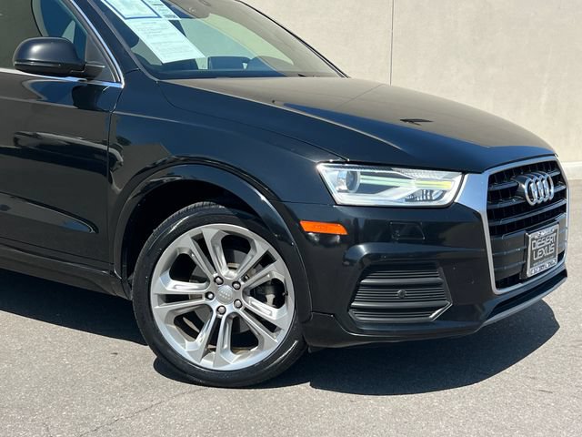 Used 2016 Audi Q3 2.0T Premium Plus w/ Technology Package FWD image 2