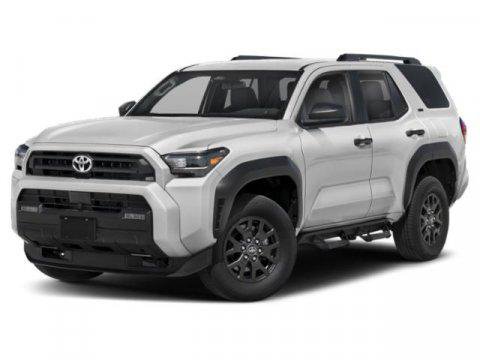 Certified 2025 Toyota 4Runner SR5 image 1