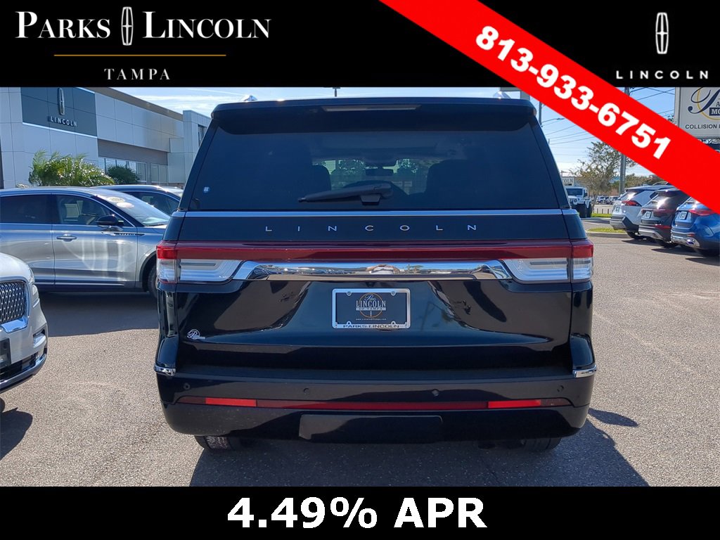 Certified 2022 Lincoln Navigator Reserve image 5