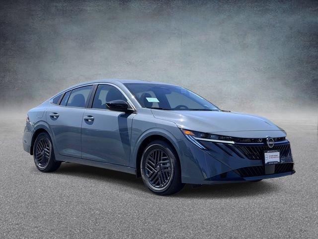 New 2026 Nissan Sentra SV w/ Floor Mat Package