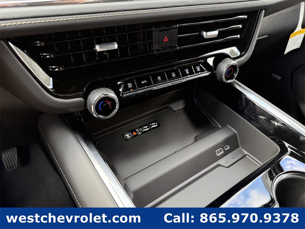 New 2026 Chevrolet Tahoe Premier image 18