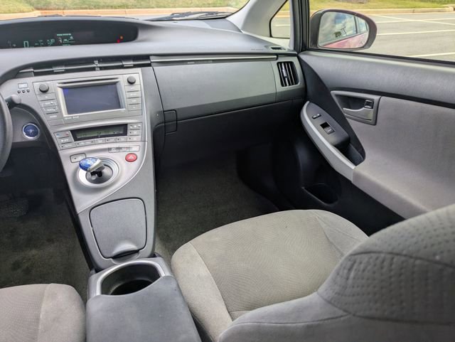 Used 2012 Toyota Prius Three FWD image 17