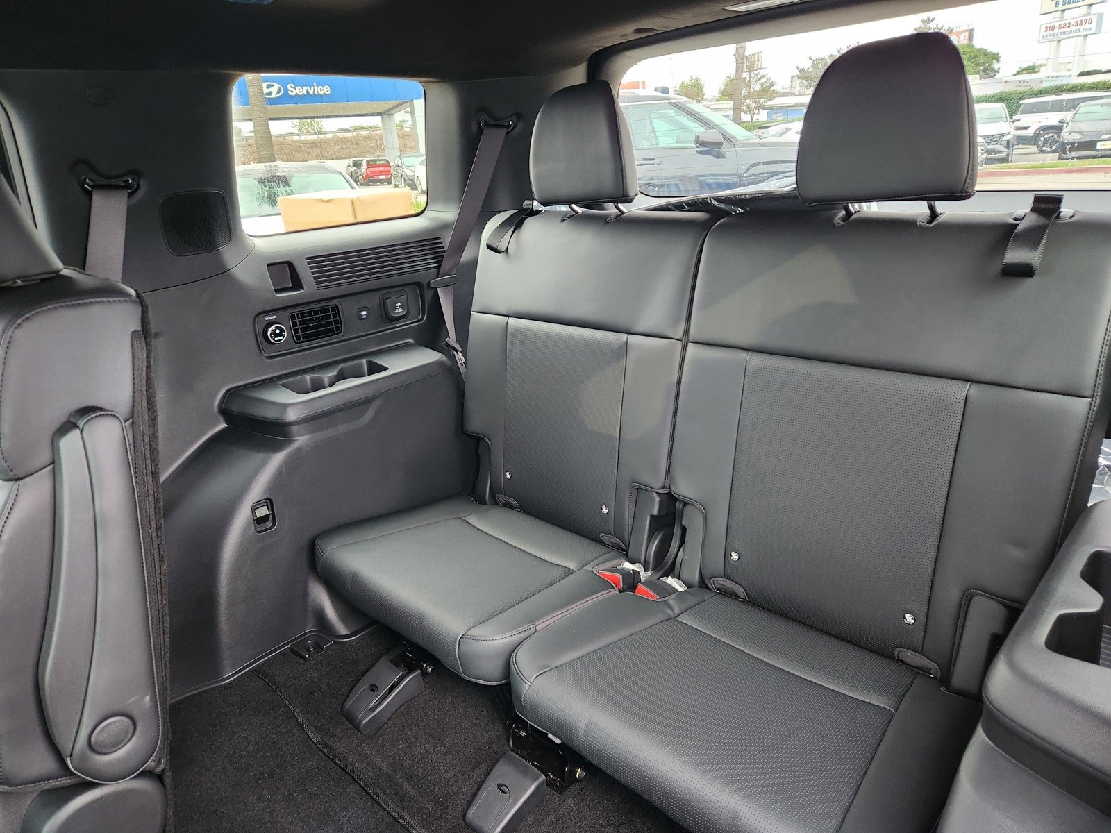 New 2026 Hyundai Santa Fe Calligraphy image 15