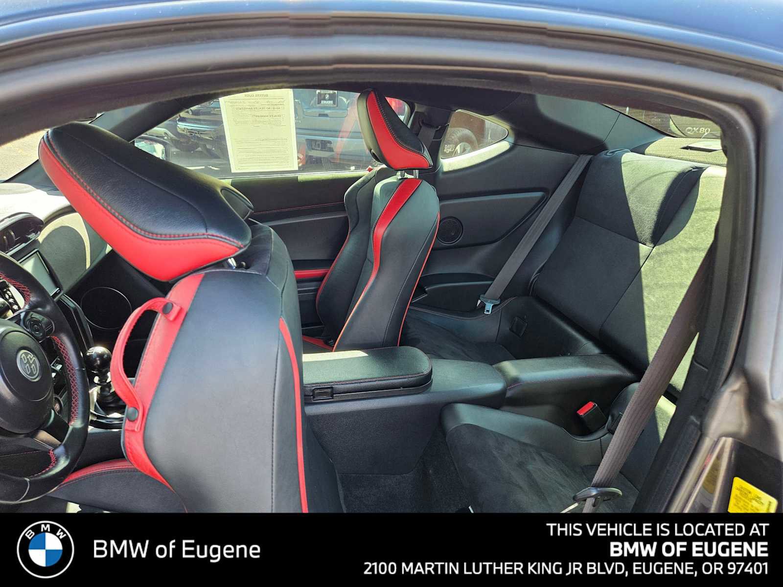 Used 2019 Toyota 86 RWD image 19