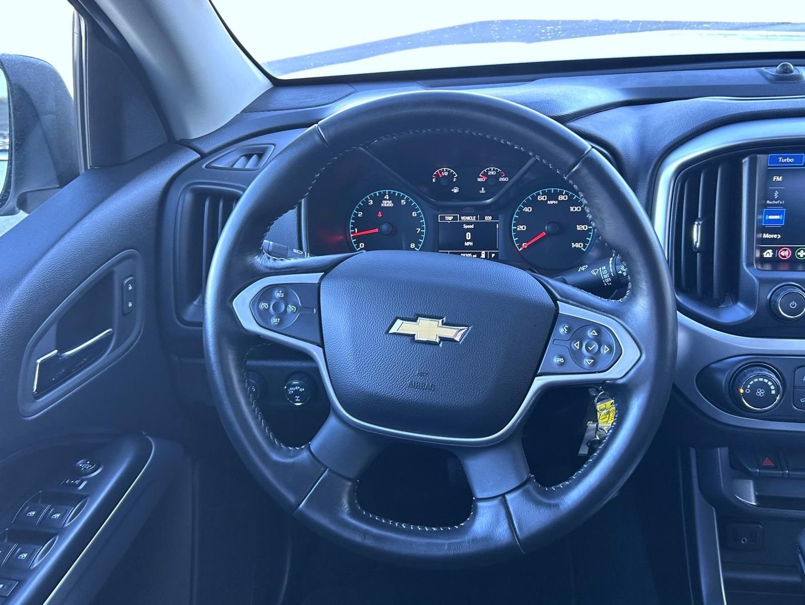 Certified 2022 Chevrolet Colorado LT w/ Chrome Appearance Package image 11