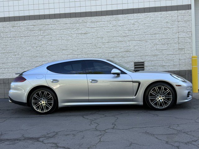 Used 2016 Porsche Panamera Edition RWD image 16