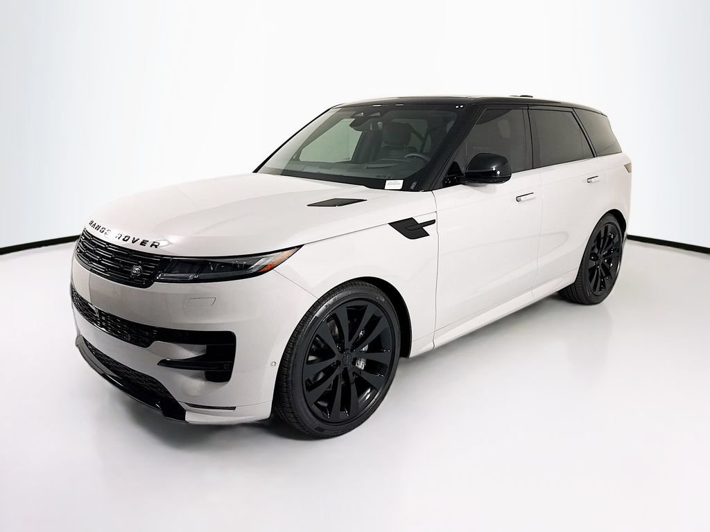 New 2026 Land Rover Range Rover Sport Dynamic SE AWD/4WD video 1