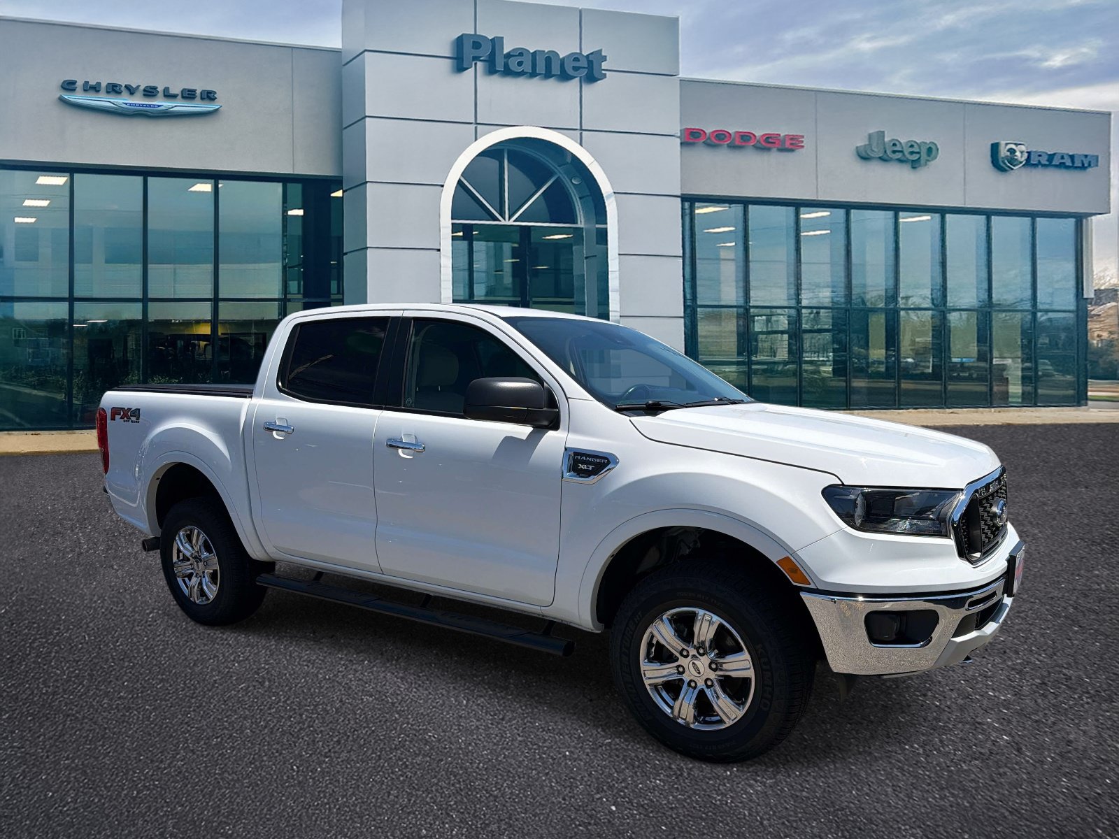 Used 2020 Ford Ranger XLT w/ Equipment Group 301A Mid AWD/4WD video 1
