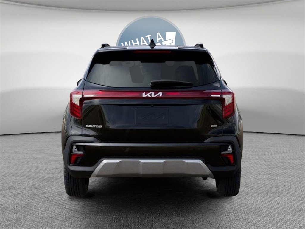 New 2026 Kia Seltos EX image 5