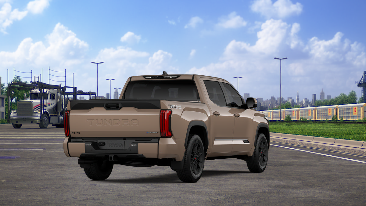 New 2026 Toyota Tundra Platinum AWD/4WD image 11
