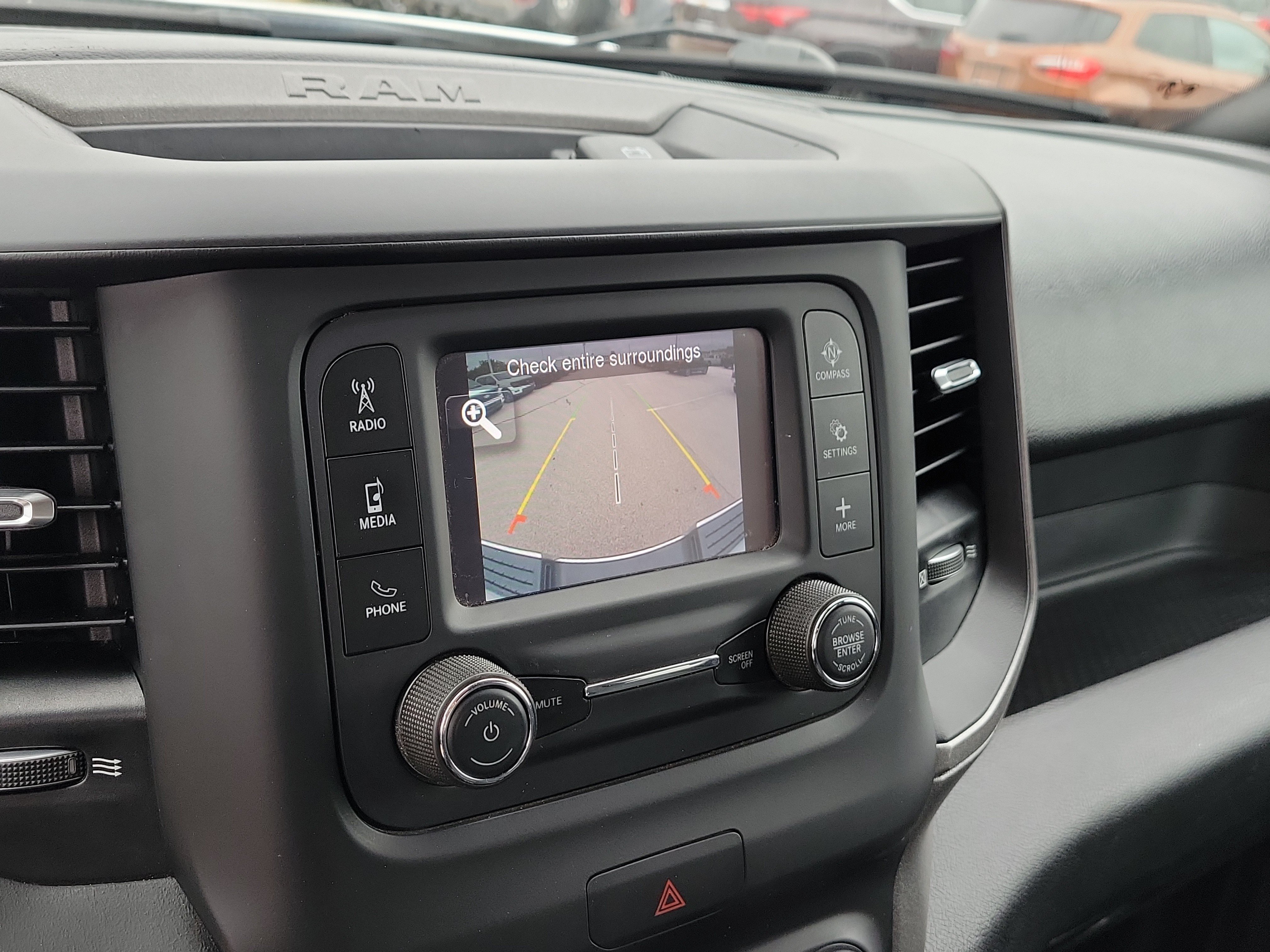 Used 2022 RAM 2500 Tradesman AWD/4WD image 26