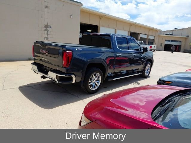 Used 2021 GMC Sierra 1500 SLT w/ SLT Premium Plus Package AWD/4WD image 4