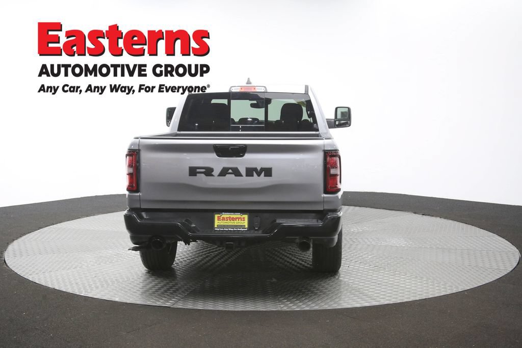 Used 2025 RAM 1500 Tradesman RWD image 38