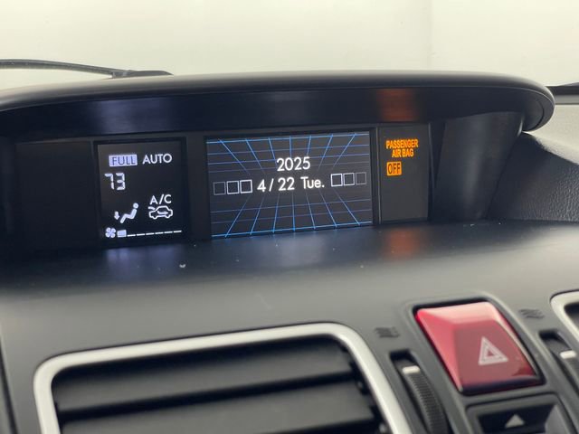 Used 2017 Subaru WRX STI AWD/4WD image 7