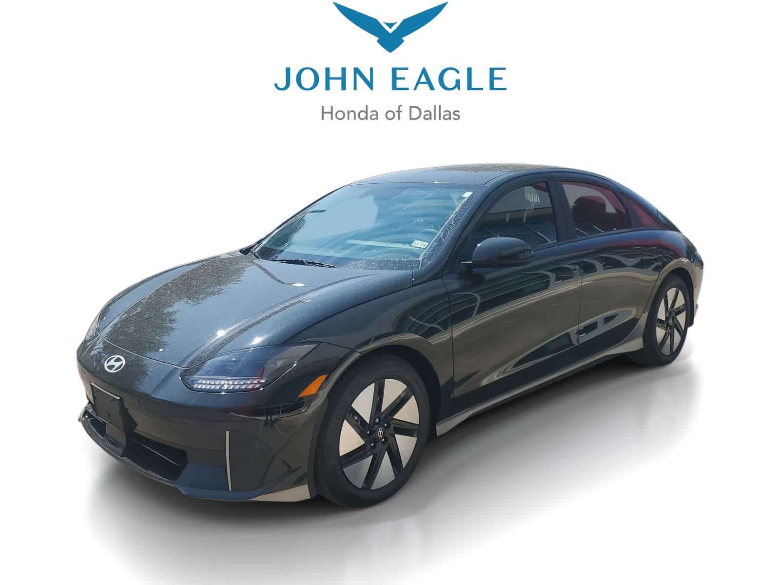Used 2024 Hyundai Ioniq 6 SE