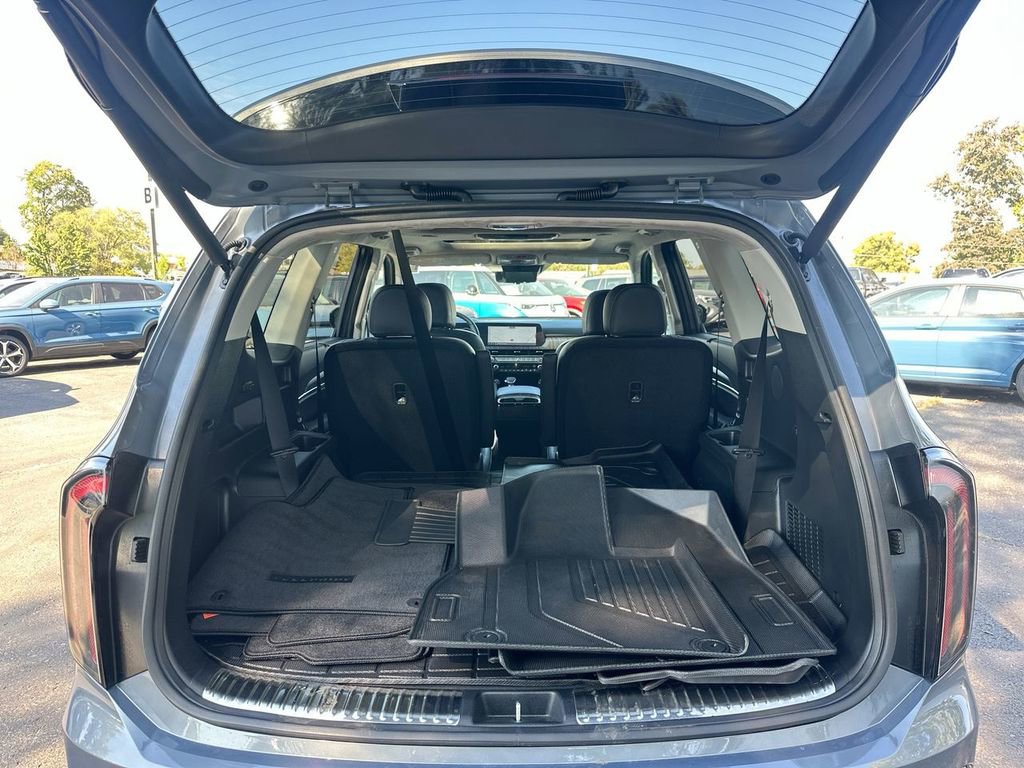 Used 2025 Kia Telluride SX Prestige image 50
