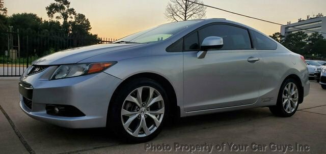 Used 2012 Honda Civic Si