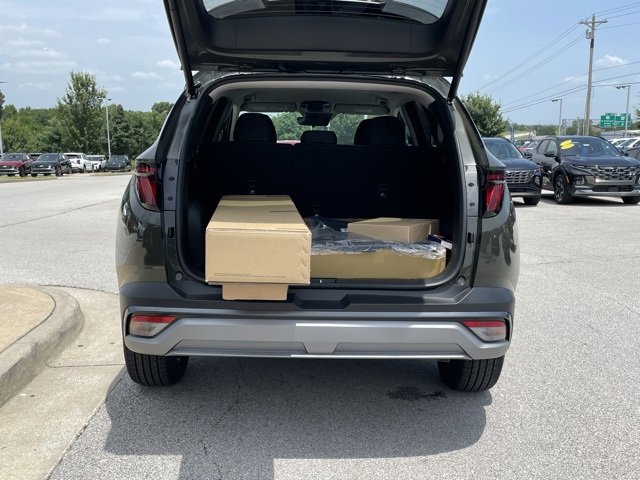 New 2025 Hyundai Tucson SEL image 25