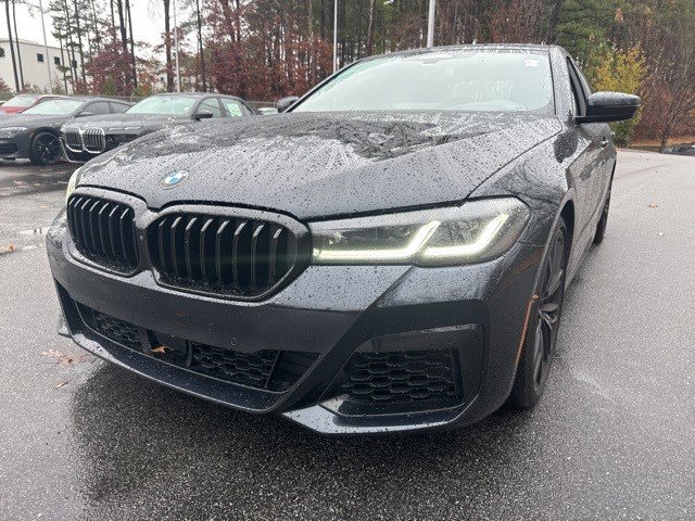 Certified 2023 BMW M550i xDrive M550i xDrive w/ Executive Package