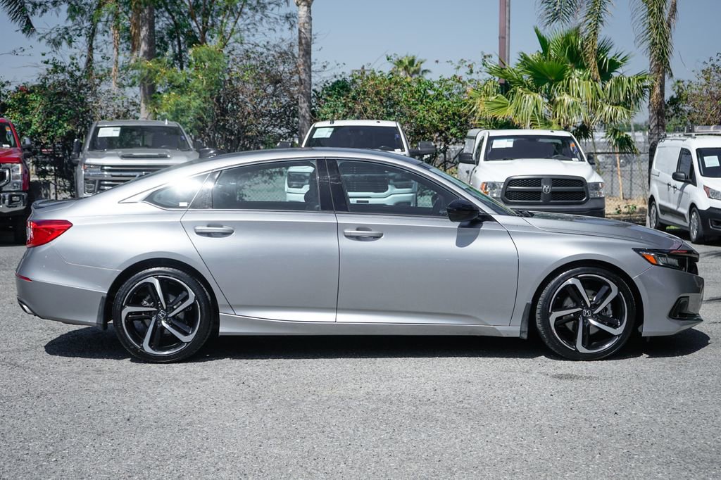 Used 2021 Honda Accord Sport image 10
