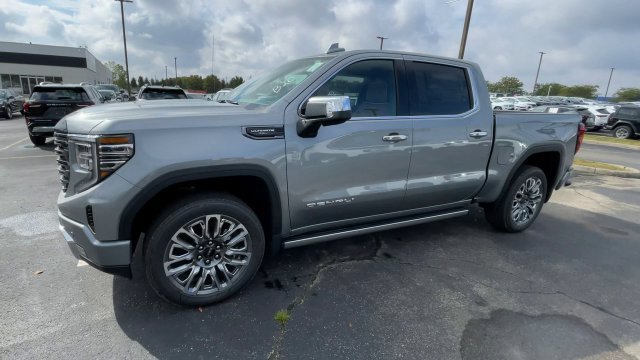 Used 2026 GMC Sierra 1500 Denali Ultimate AWD/4WD image 6