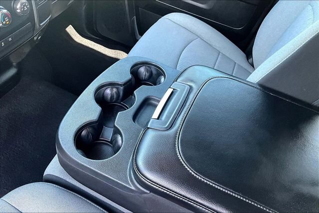 Used 2022 RAM 1500 Tradesman w/ Tradesman SXT Package image 17