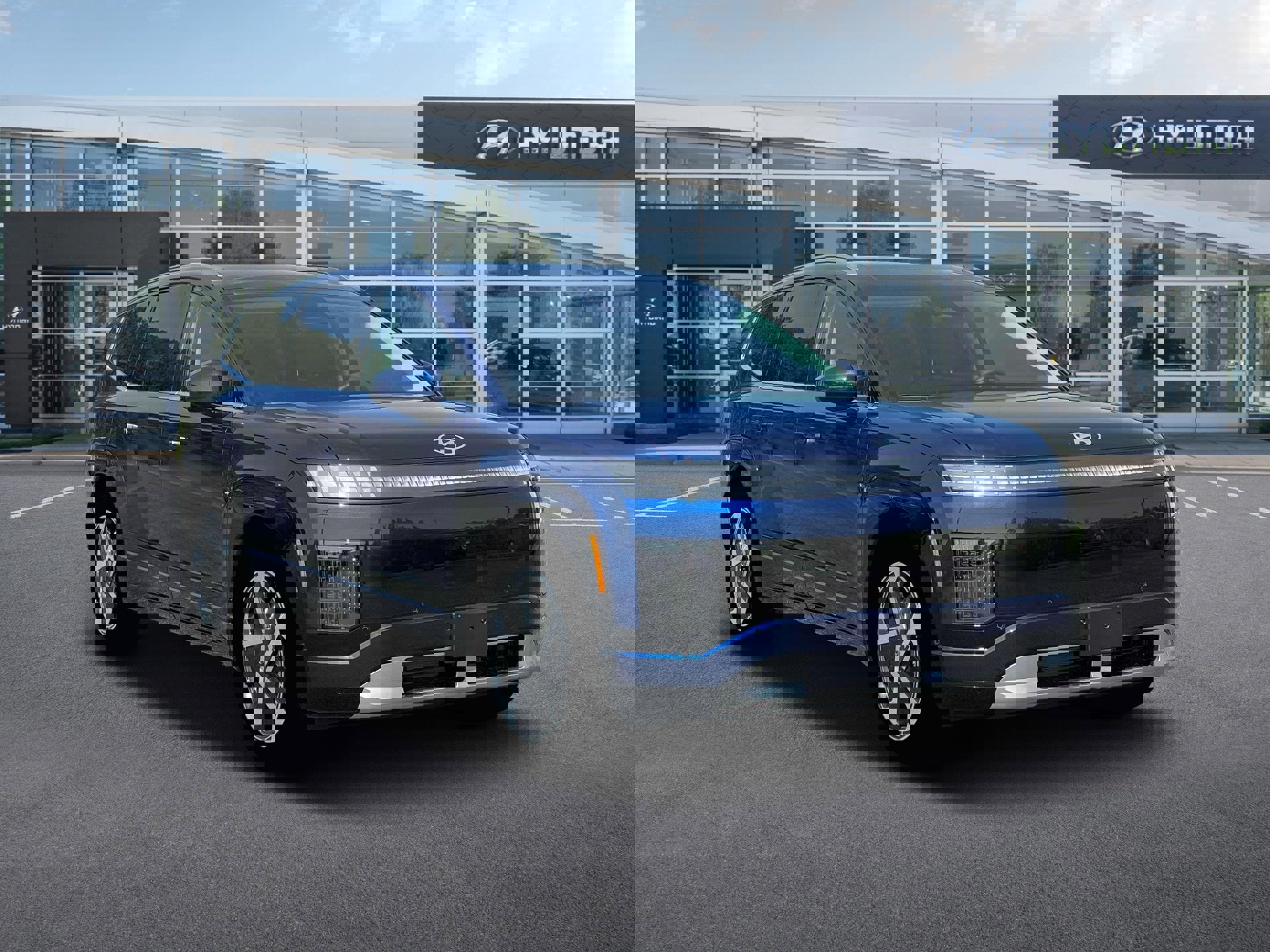 New 2026 Hyundai Ioniq 9 Limited image 11