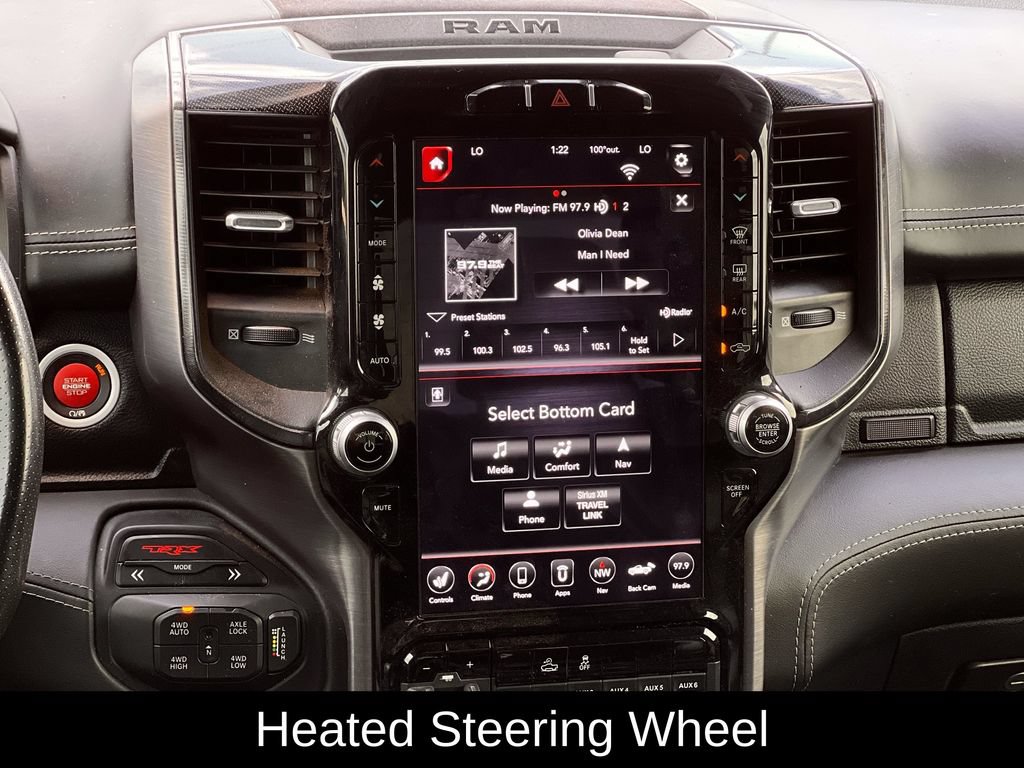 Used 2021 RAM 1500 TRX w/ TRX Level 1 Equipment Group AWD/4WD image 20