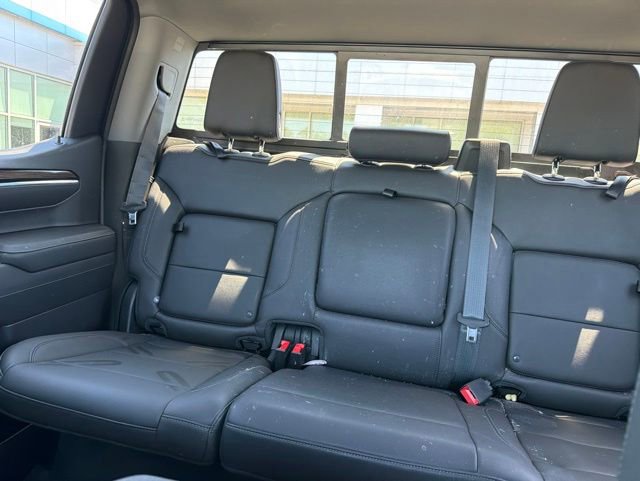 Used 2022 Chevrolet Silverado 1500 RST AWD/4WD image 13