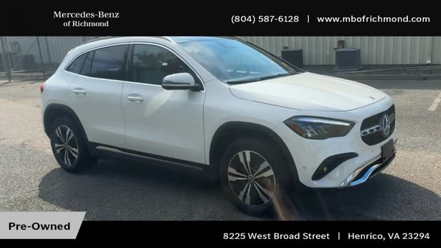 Certified 2026 Mercedes-Benz GLA 250 4MATIC image 4