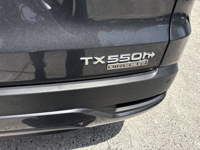 Certified 2025 Lexus TX 550h AWD Plug-In Hybrid w/ Technology Package image 26