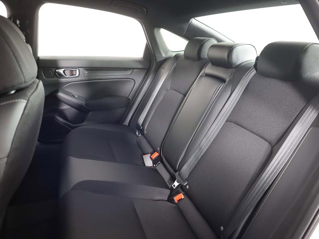 Certified 2025 Honda Civic Sport image 29