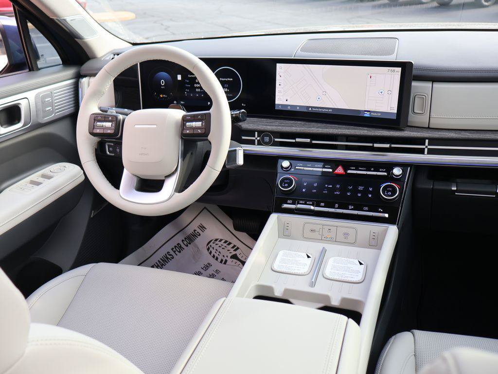 New 2027 Hyundai Santa Fe Limited AWD/4WD image 14