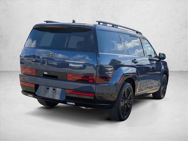 New 2026 Hyundai Santa Fe Calligraphy image 2