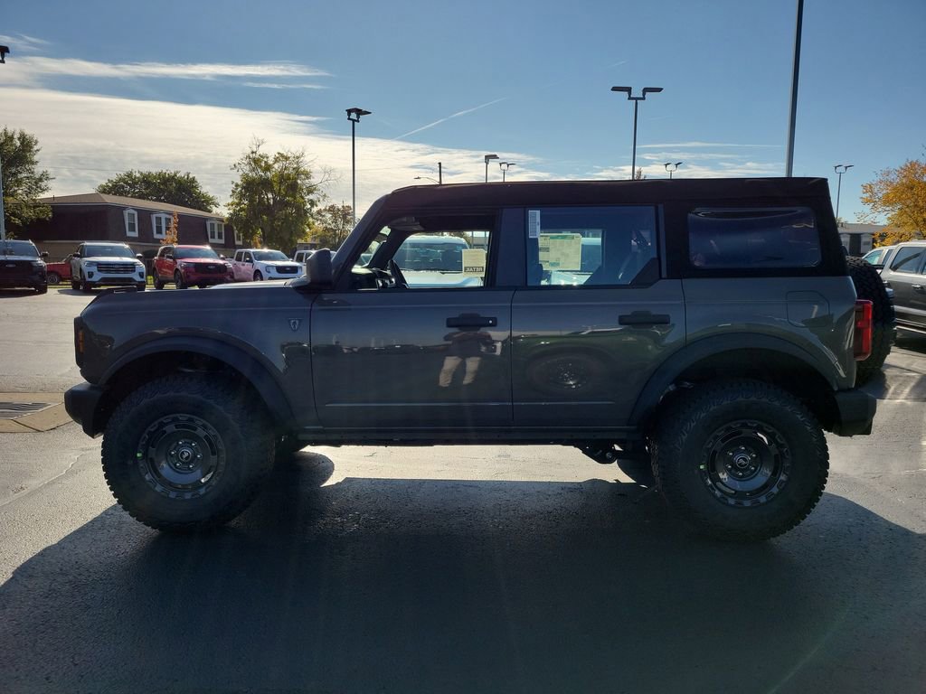 New 2025 Ford Bronco 4-Door w/ Sasquatch Package image 7