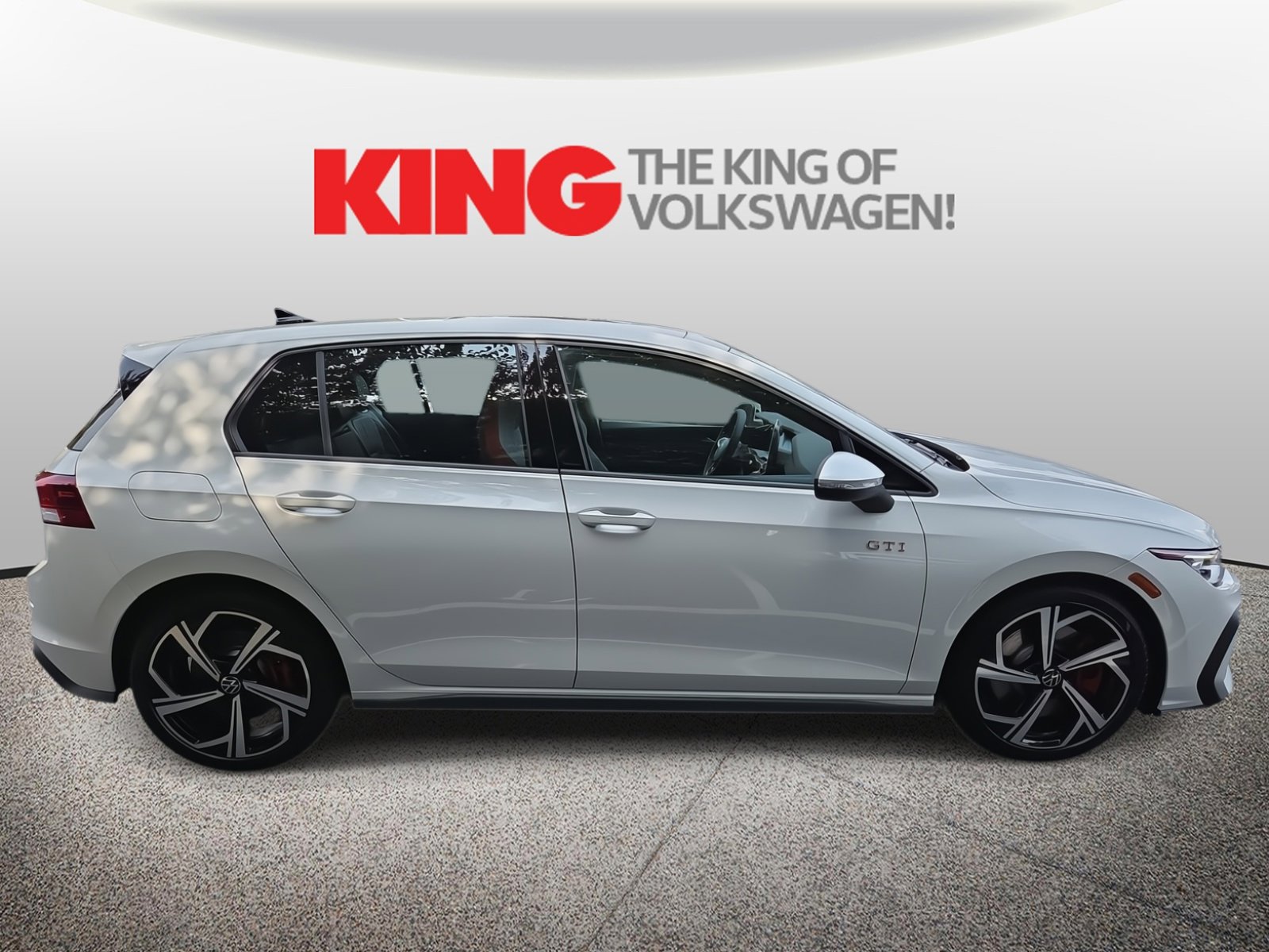 New 2025 Volkswagen GTI SE image 8