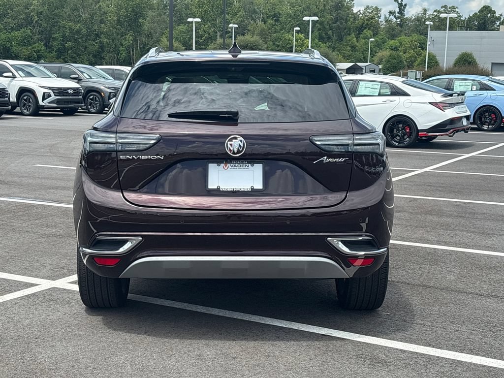Used 2023 Buick Envision Avenir FWD image 35