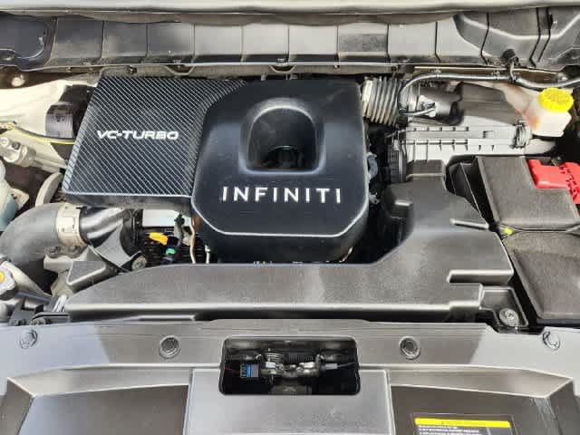 Certified 2025 INFINITI QX60 Sensory AWD/4WD image 9