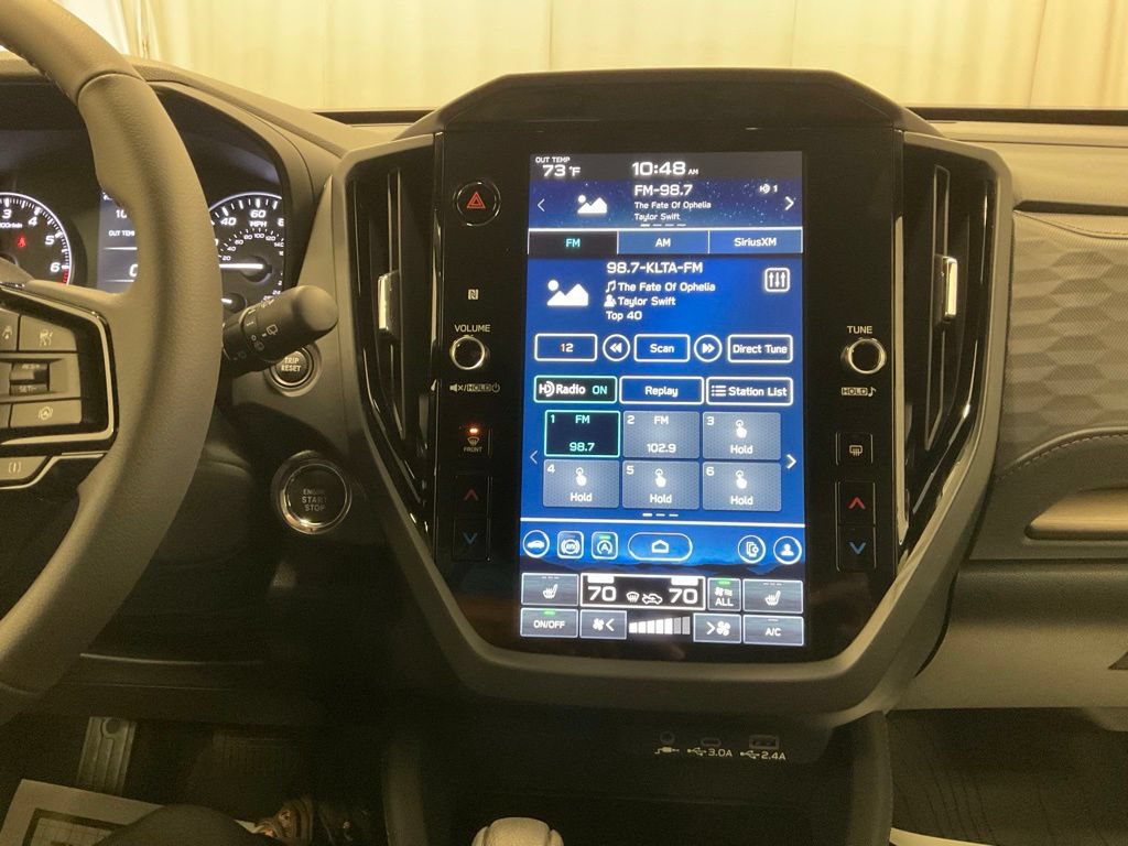 New 2026 Subaru Forester Sport AWD/4WD image 22