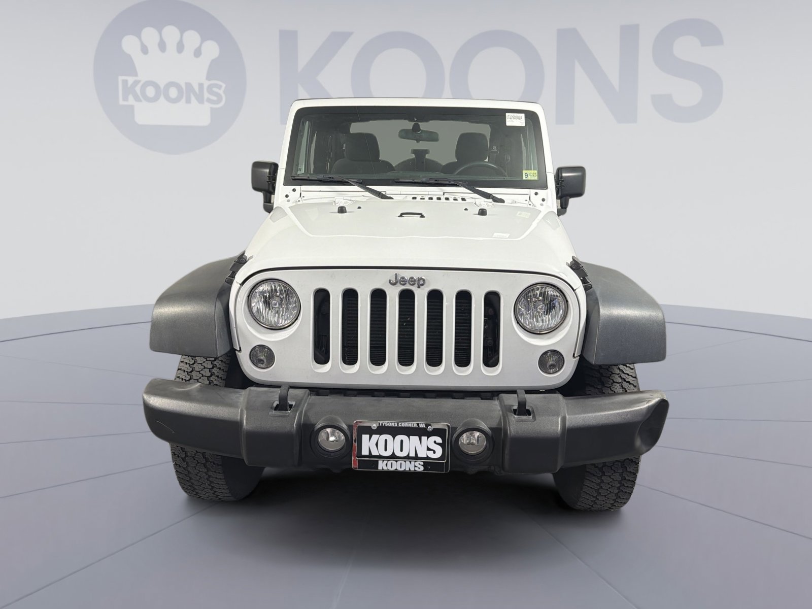 Used 2016 Jeep Wrangler Sport w/ Connectivity Group image 11