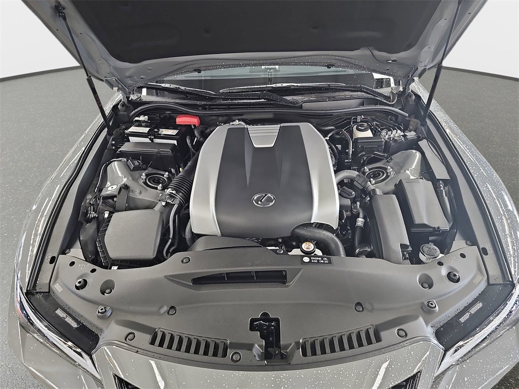 New 2025 Lexus IS 350 F Sport image 29
